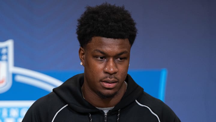 Cincinnati wide receiver Jeff Caldwell 