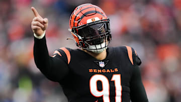 Indianapolis Colts v Cincinnati Bengals