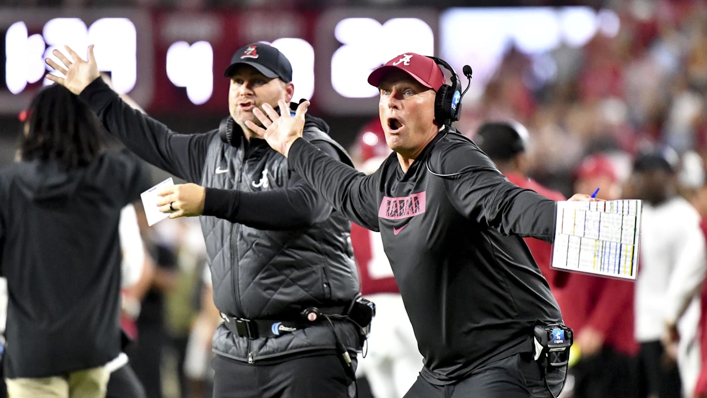 2025 SEC Football Schedule Released Who Has It Easiest? Flipboard