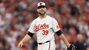 Corbin Burnes fue clave para que los Orioles alcanzaran la postemporada 