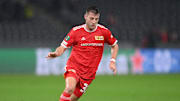 Robin Knoche bleibt ein Eiserner