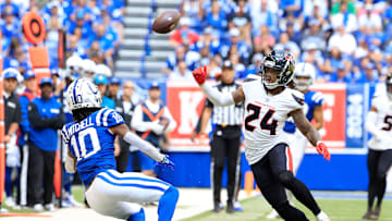 Houston Texans v Indianapolis Colts