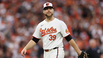Corbin Burnes fue clave para que los Orioles alcanzaran la postemporada 