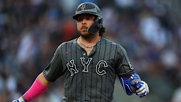 Washington Nationals v New York Mets