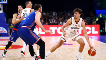 Germany v Serbia: Final - FIBA Basketball World Cup