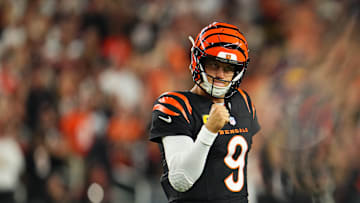 Washington Commanders v Cincinnati Bengals