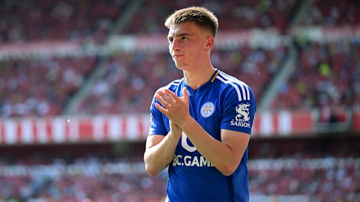 Nottingham Forest FC v Leicester City FC - Premier League