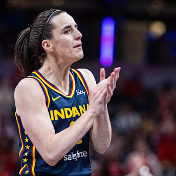 Indiana Fever guard Caitlin Clark is a great prop target on Tuesday.