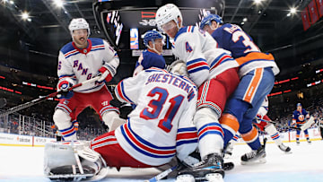 The underlying numbers during the New York Islanders' current four-game skid show the effort has been there even if the results have not.
