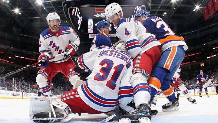 The underlying numbers during the New York Islanders' current four-game skid show the effort has been there even if the results have not.