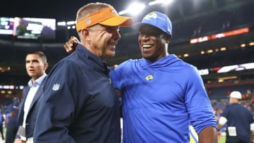 Los Angeles Rams v Denver Broncos, Raheem Morris