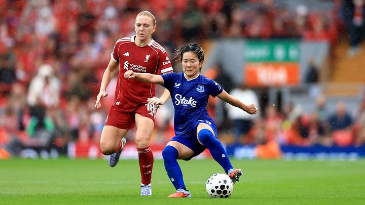 Liverpool v Everton - Barclays Women's Super League