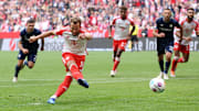 Harry Kane has a fantastic record from the spot