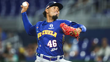 Ricardo Pinto ganó el MVP en la Serie del Caribe 2024, que se realizó en Miami 