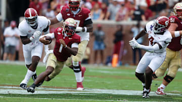 Alabama v Florida State