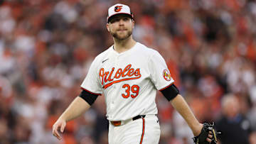 Wild Card Series - Kansas City Royals v Baltimore Orioles - Game 1