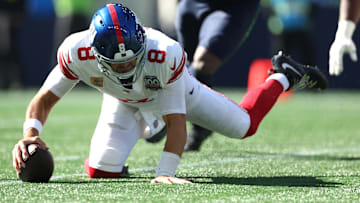New York Giants v Seattle Seahawks