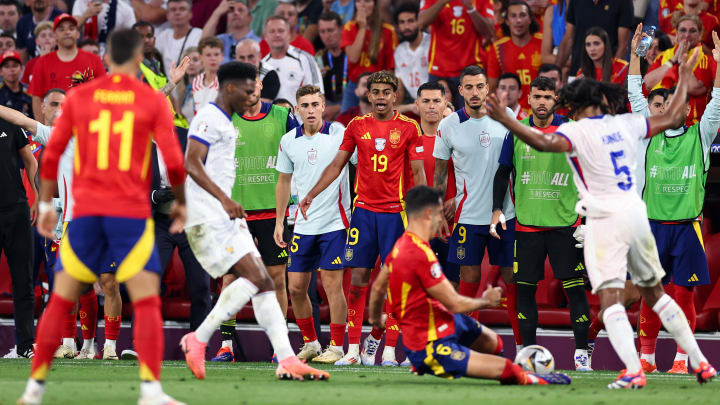 Spain v France: Semi-Final - UEFA EURO 2024