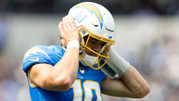 Raiders Chargers Football