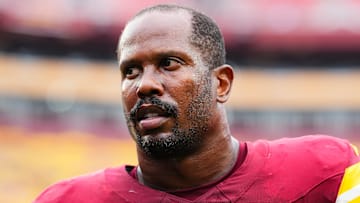 Washington Commanders edge rusher Von Miller