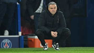 PSG v Newcastle United - UEFA Champions League