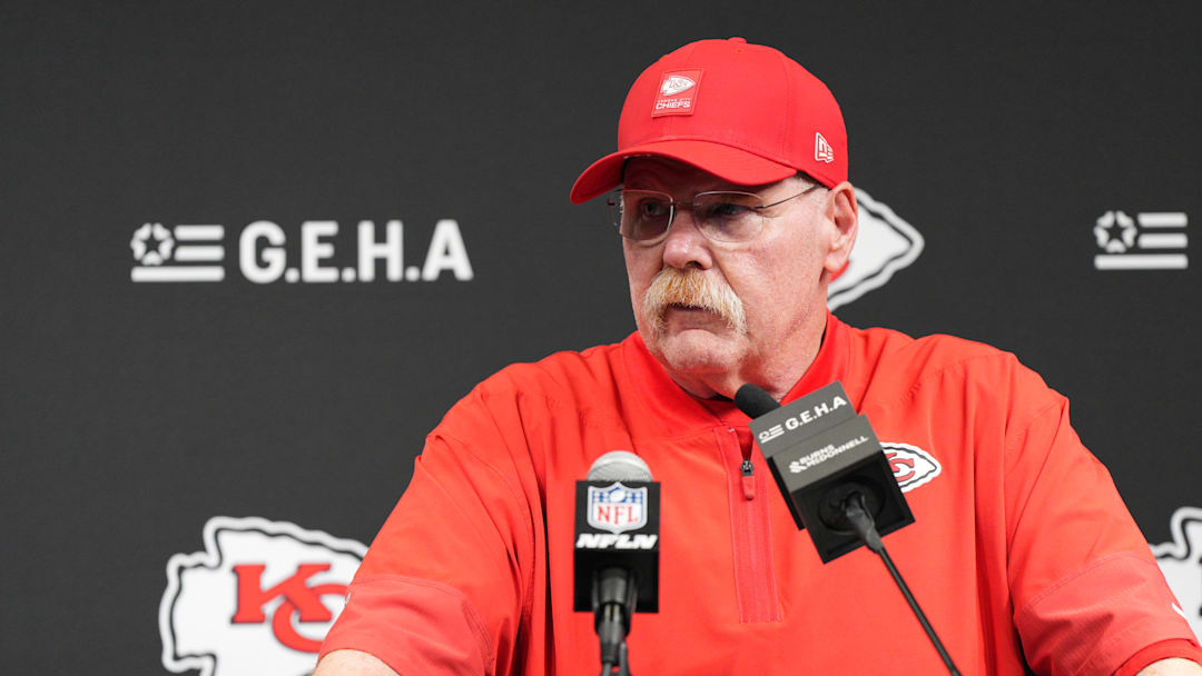 Andy Reid, Kansas City Chief
