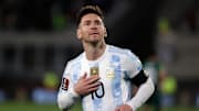 Lionel Messi ne veut pas devenir entraîneur