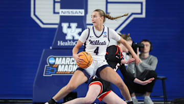 Kansas St. v Fairfield