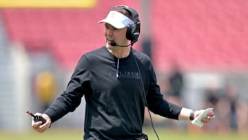 Lincoln Riley, USC Trojans