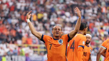 Netherlands v England: Semi-Final - UEFA EURO 2024