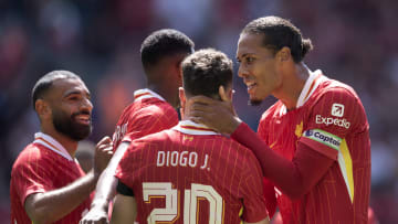 Liverpool v Sevilla - Pre-Season Friendly