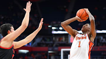 Syracuse basketball head coach Adrian Autry may cut down his rotation to six or seven guys. Here's who I think should play.