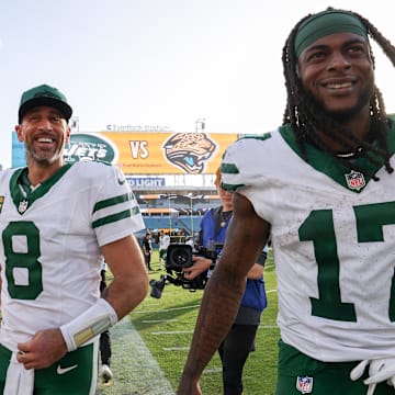 Rodgers and Adams have played for the same team twice during their career.  