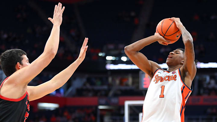 Syracuse basketball head coach Adrian Autry may cut down his rotation to six or seven guys. Here's who I think should play.