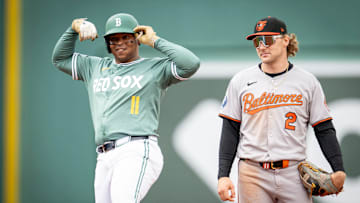 Rafael Devers, Gunnar Henderson
