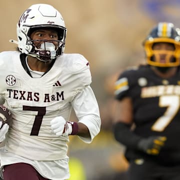 Texas A&M Aggies are No. 3 in the CFP rankings.