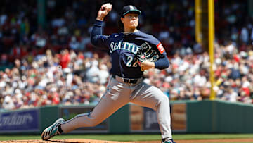 Seattle Mariners v Boston Red Sox