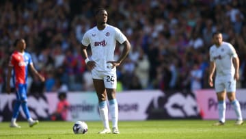 Crystal Palace v Aston Villa - Premier League
