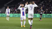 Kylian Mbappe, Lionel Messi