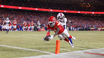 AFC Championship Game: Buffalo Bills v Kansas City Chiefs