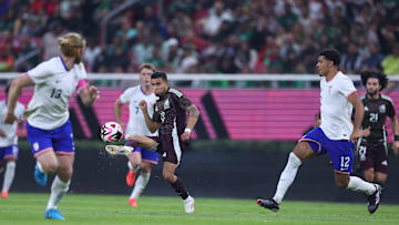 Mexico v United States
