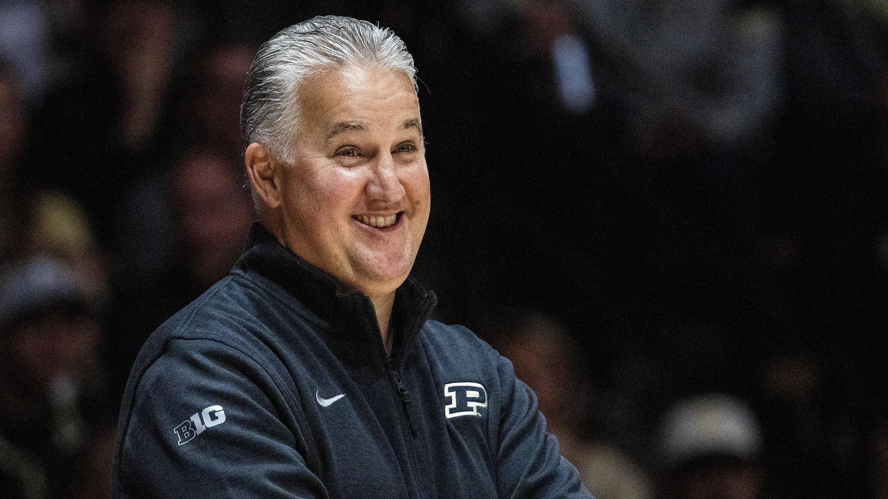 Purdue Basketball Set to Host Top-30 Prospect Ahmed Nur