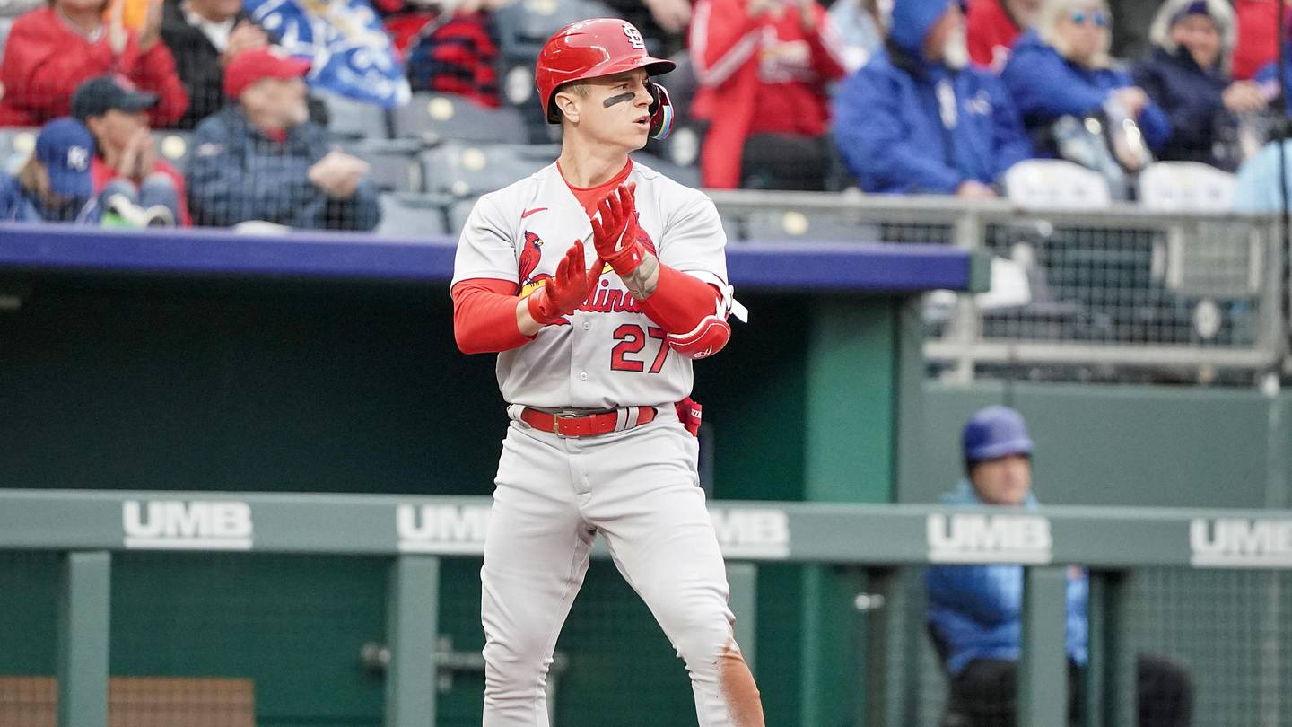 Cardinals Reveal Start Date for Tyler O'Neill's Rehab Assignment