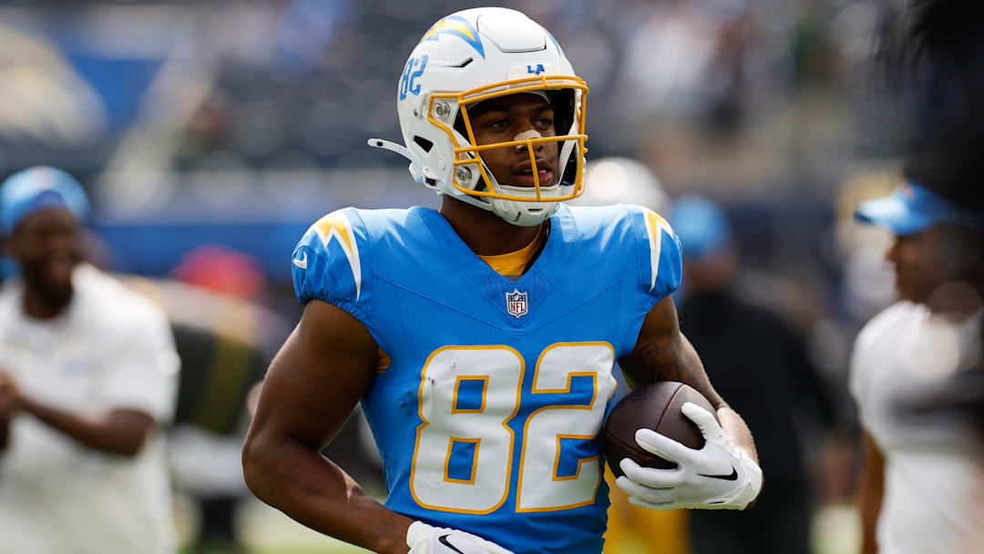 Kansas City Chiefs v Los Angeles Chargers