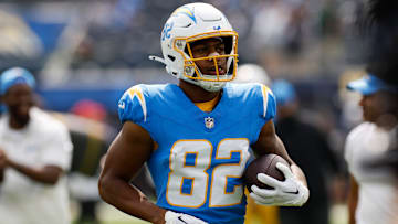 Kansas City Chiefs v Los Angeles Chargers