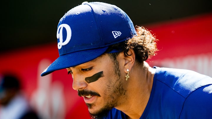 Los Angeles Dodgers v Cleveland Guardians