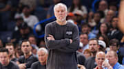 Gregg Popovich hizo ganar a los San Antonio Spurs 5 anillos de la NBA