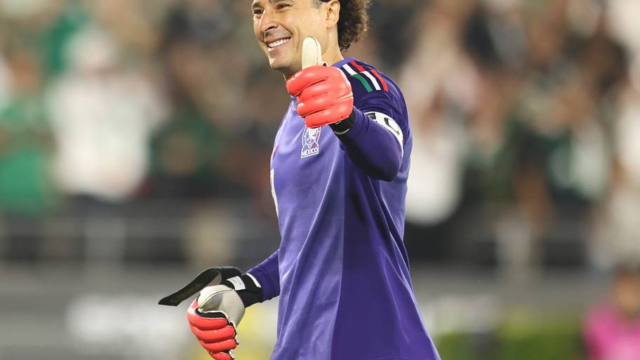 Guillermo Ochoa