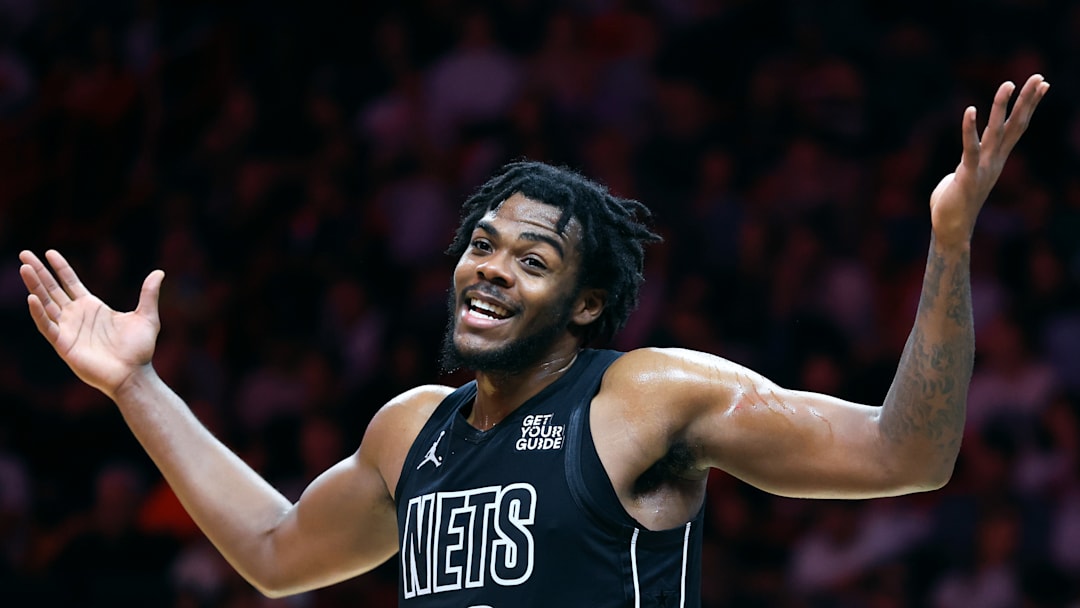Day'Ron Sharpe, Brooklyn Nets