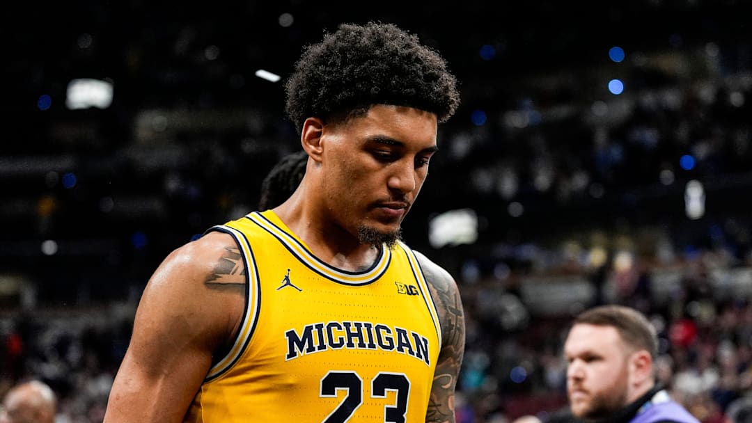 Yaxel Lendeborg, Michigan Wolverines